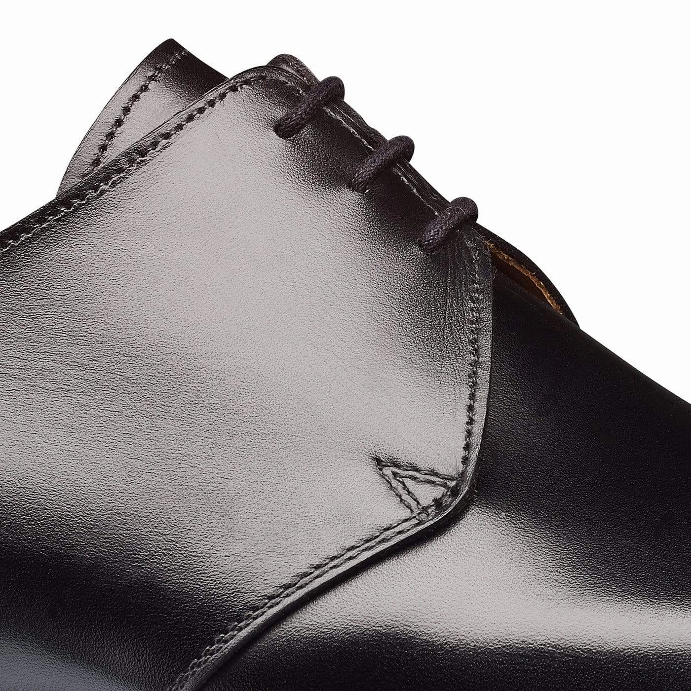 Highbury Black Calf Timeless Design