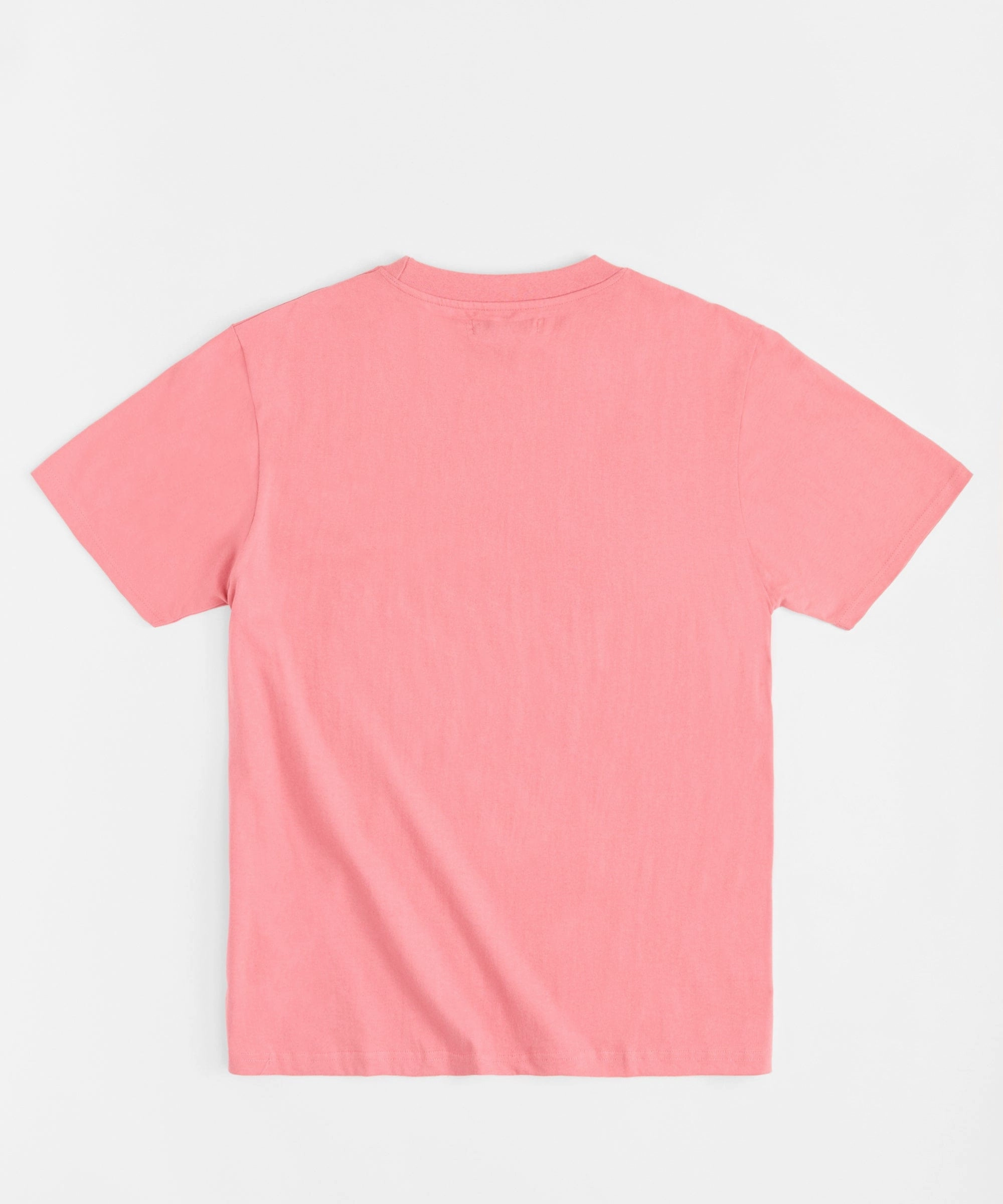 Grateful Roses Oversized Short Sleeve Tee - Pink CompressionFit Active Blouse