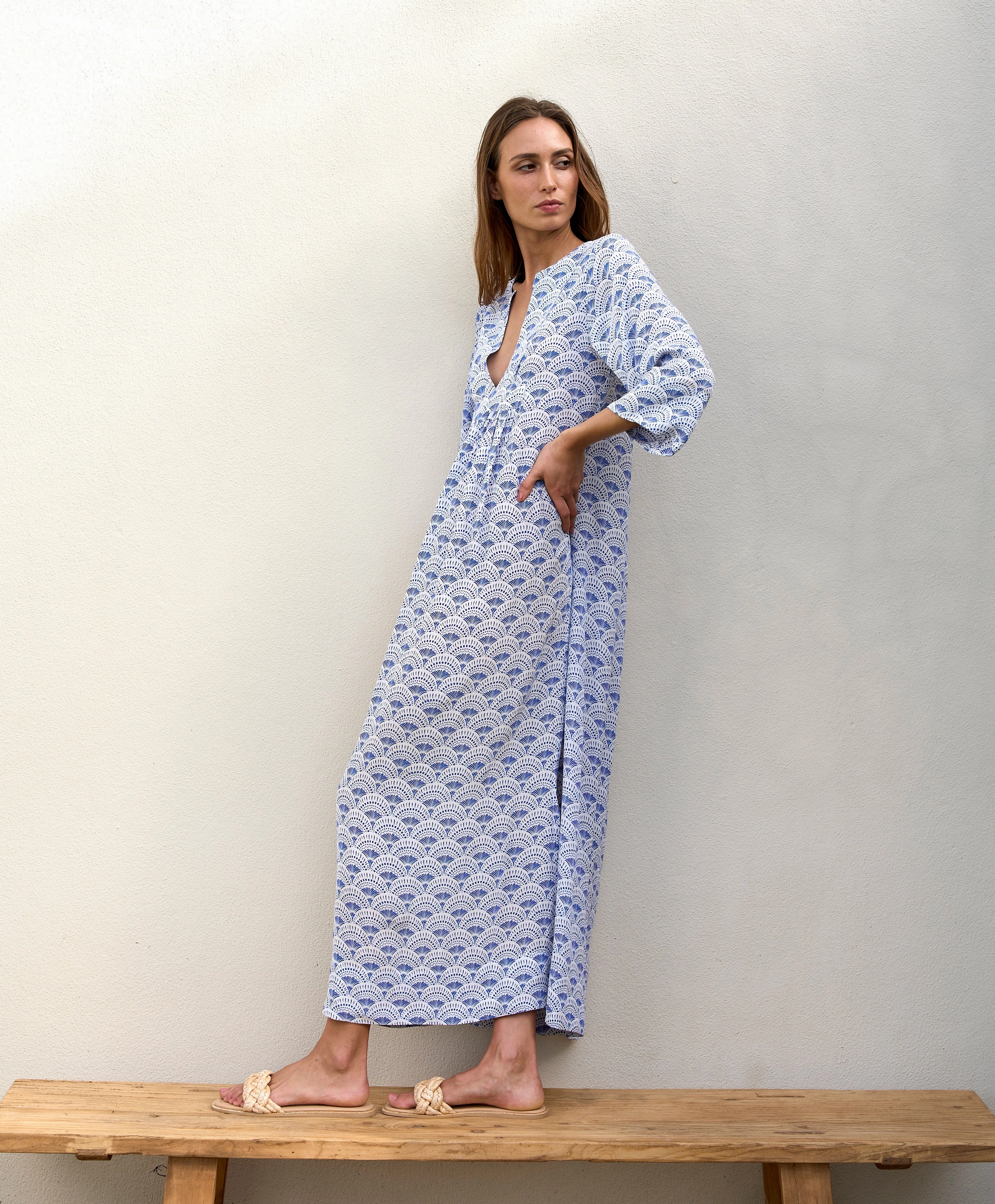 Clara Kaftan Fashion Fit