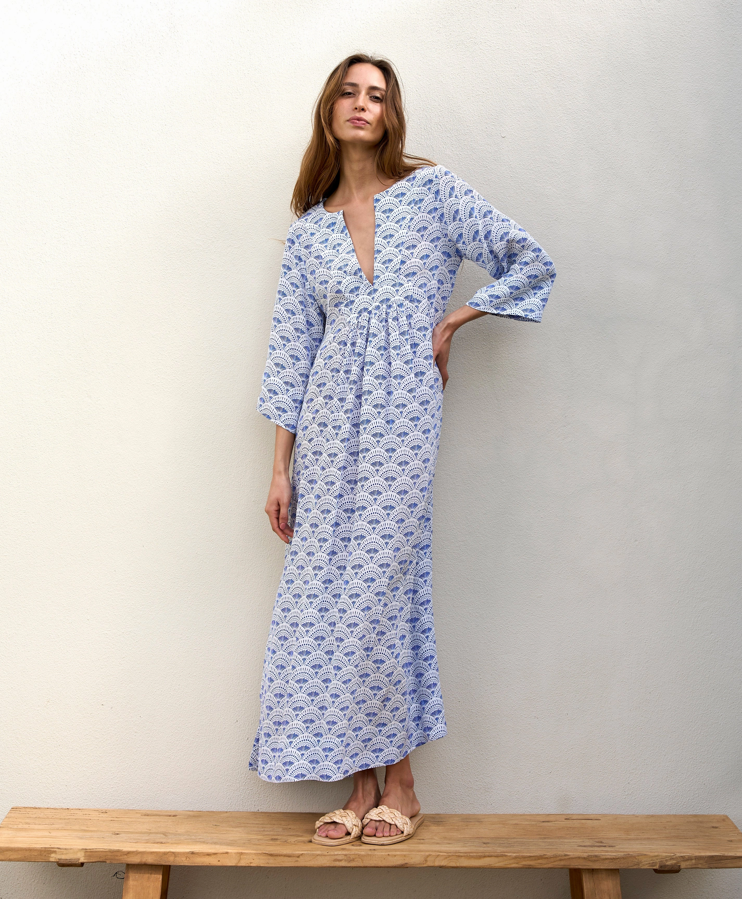 Clara Kaftan Inclusive Fit Live Soft