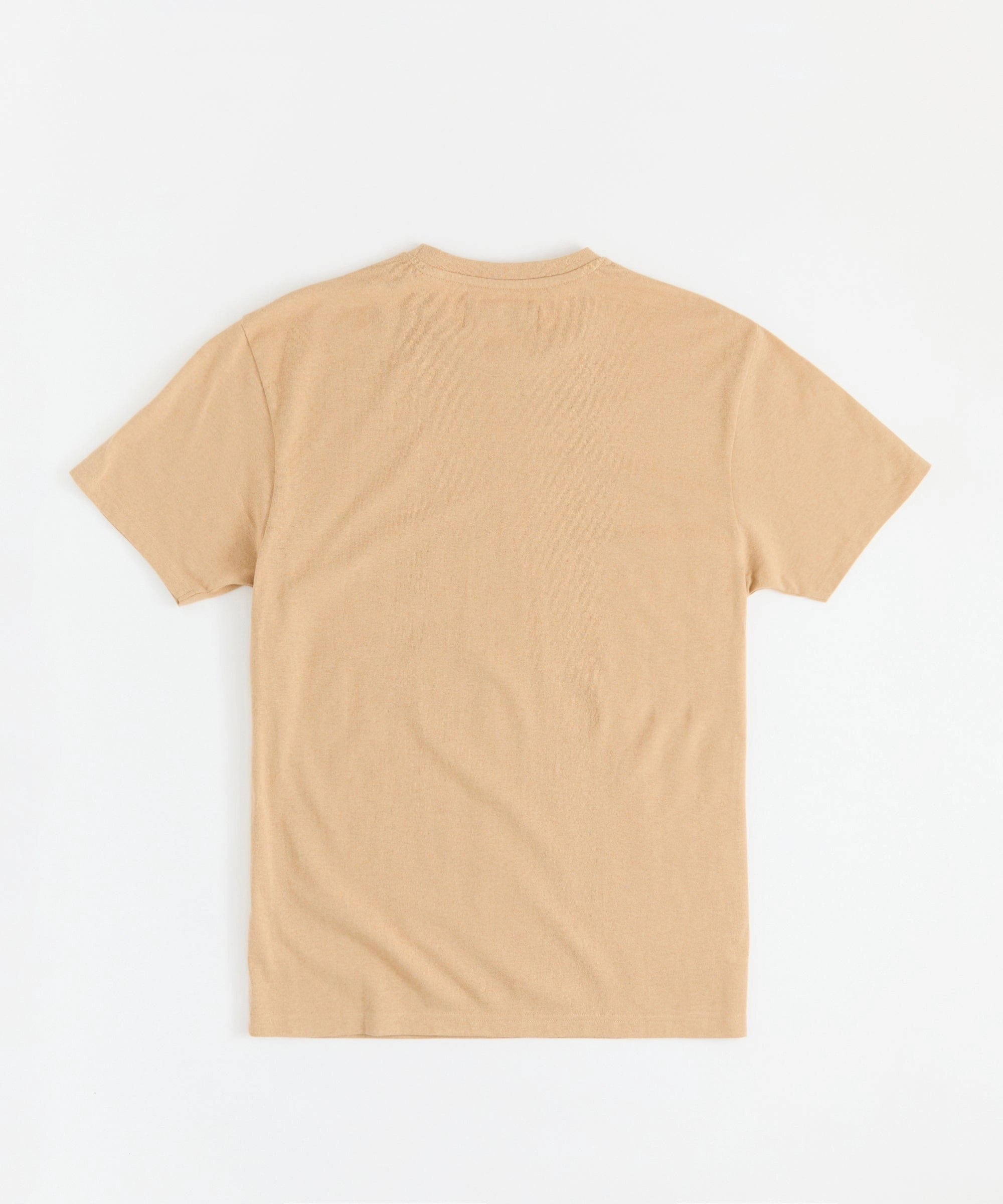 How High Short Sleeve Tee - Khaki Stylish Tank FlexibleSole