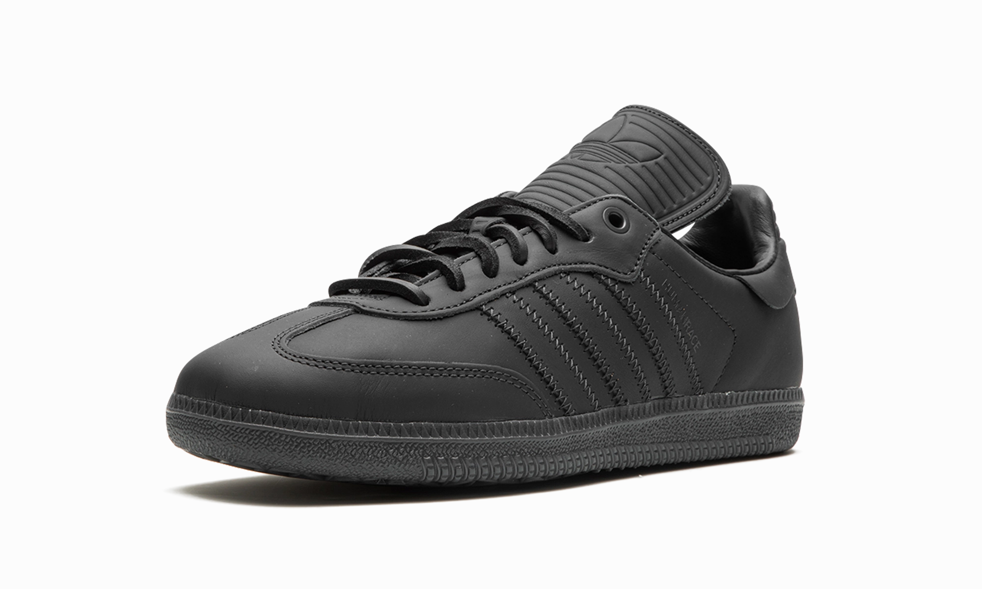 Slide Hike Humanrace Samba "Pharrell Williams - Charcoal"