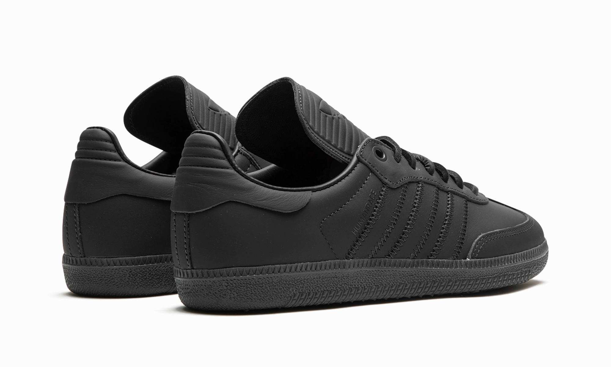 Humanrace Samba "Pharrell Williams - Charcoal" Timeless Use Urban Life