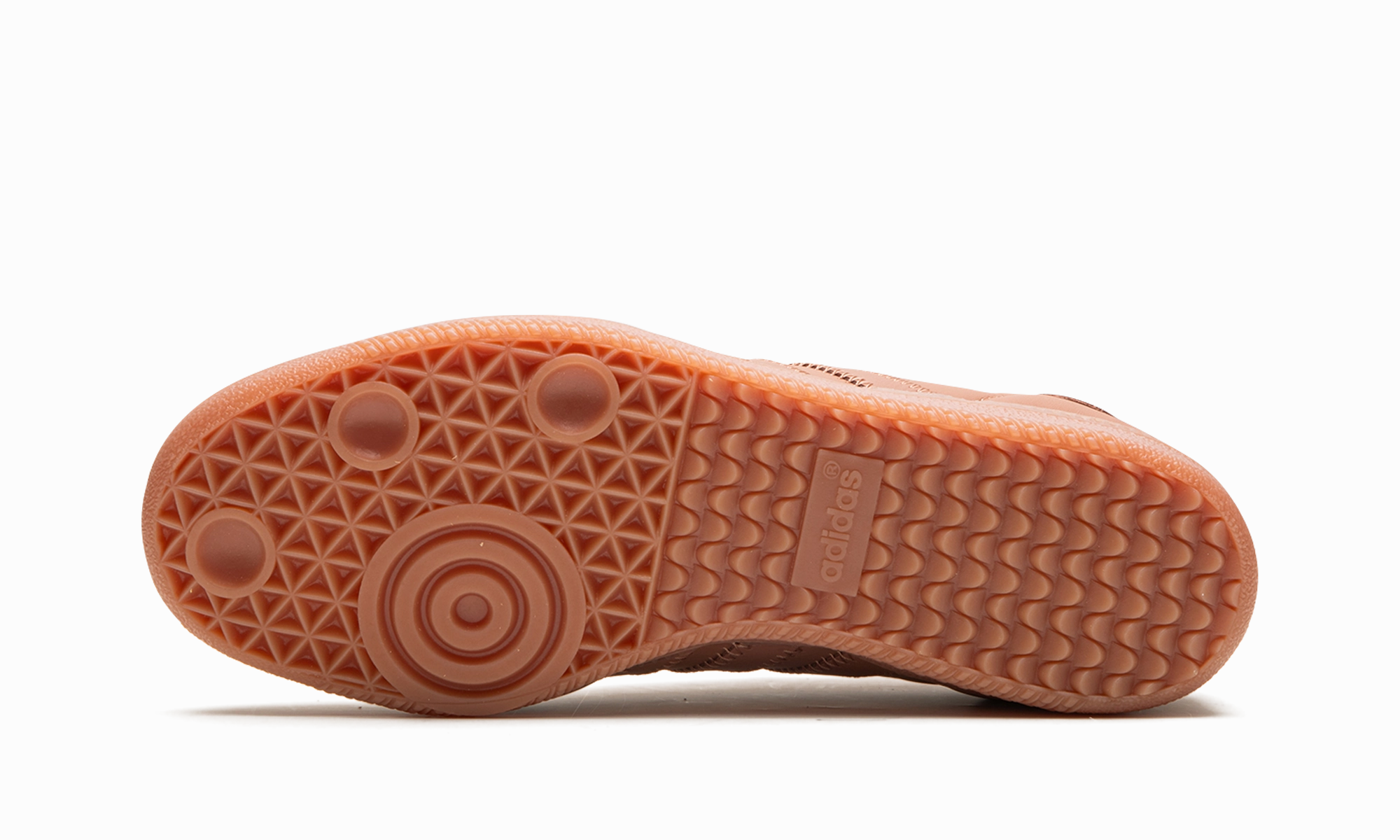 Shop Quick Humanrace Samba "Pharrell Williams - Terracotta"