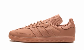 Humanrace Samba "Pharrell Williams - Terracotta" Canyon Path Comfy Walking