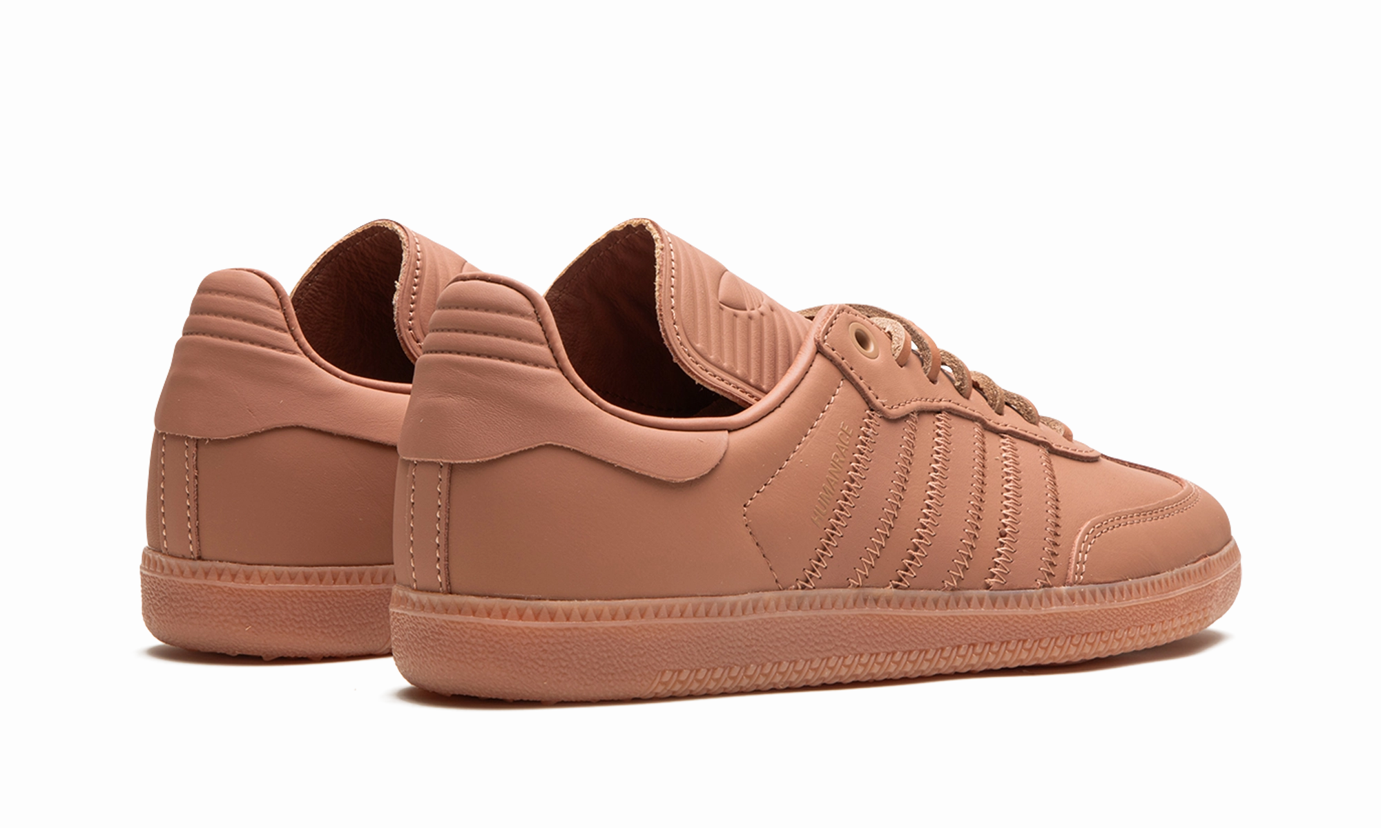 Park Jogger Humanrace Samba "Pharrell Williams - Terracotta"
