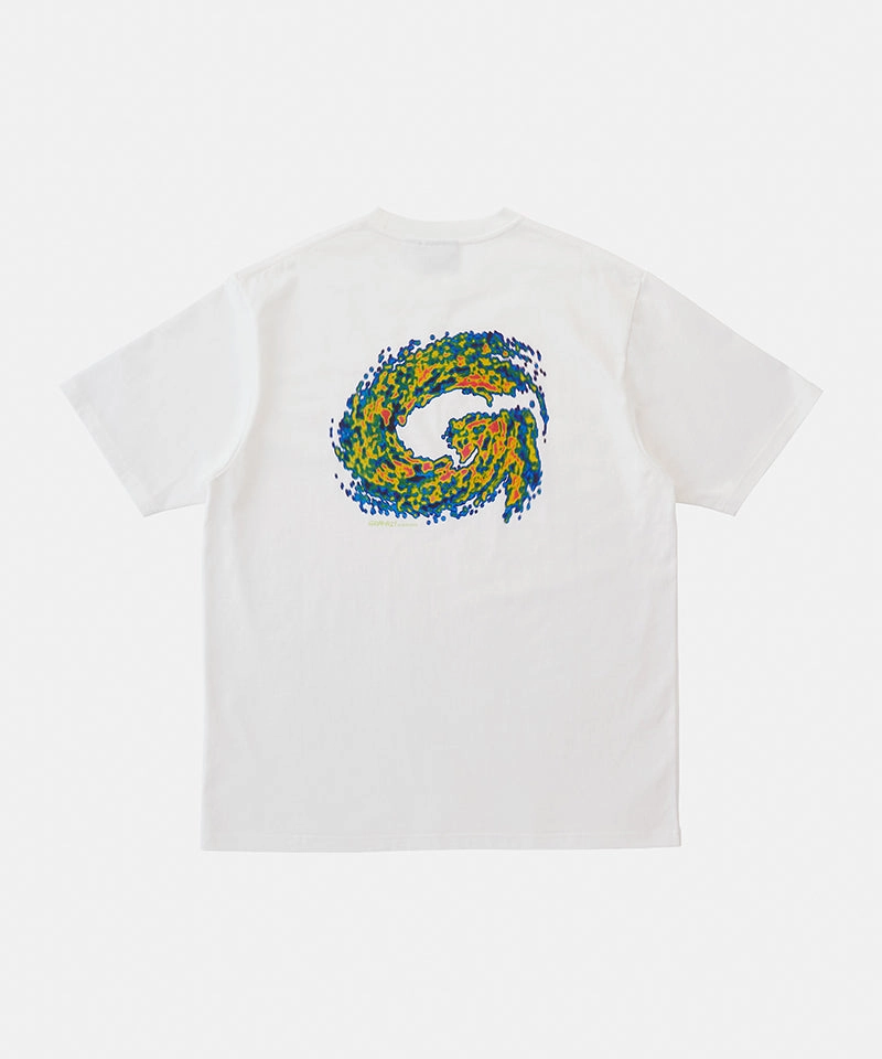 Versatile Wearable Hurricane Tee