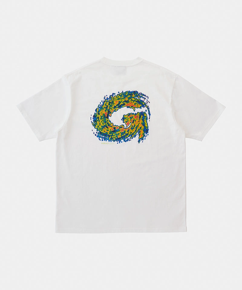 Weekend Wardrobe Hurricane Tee