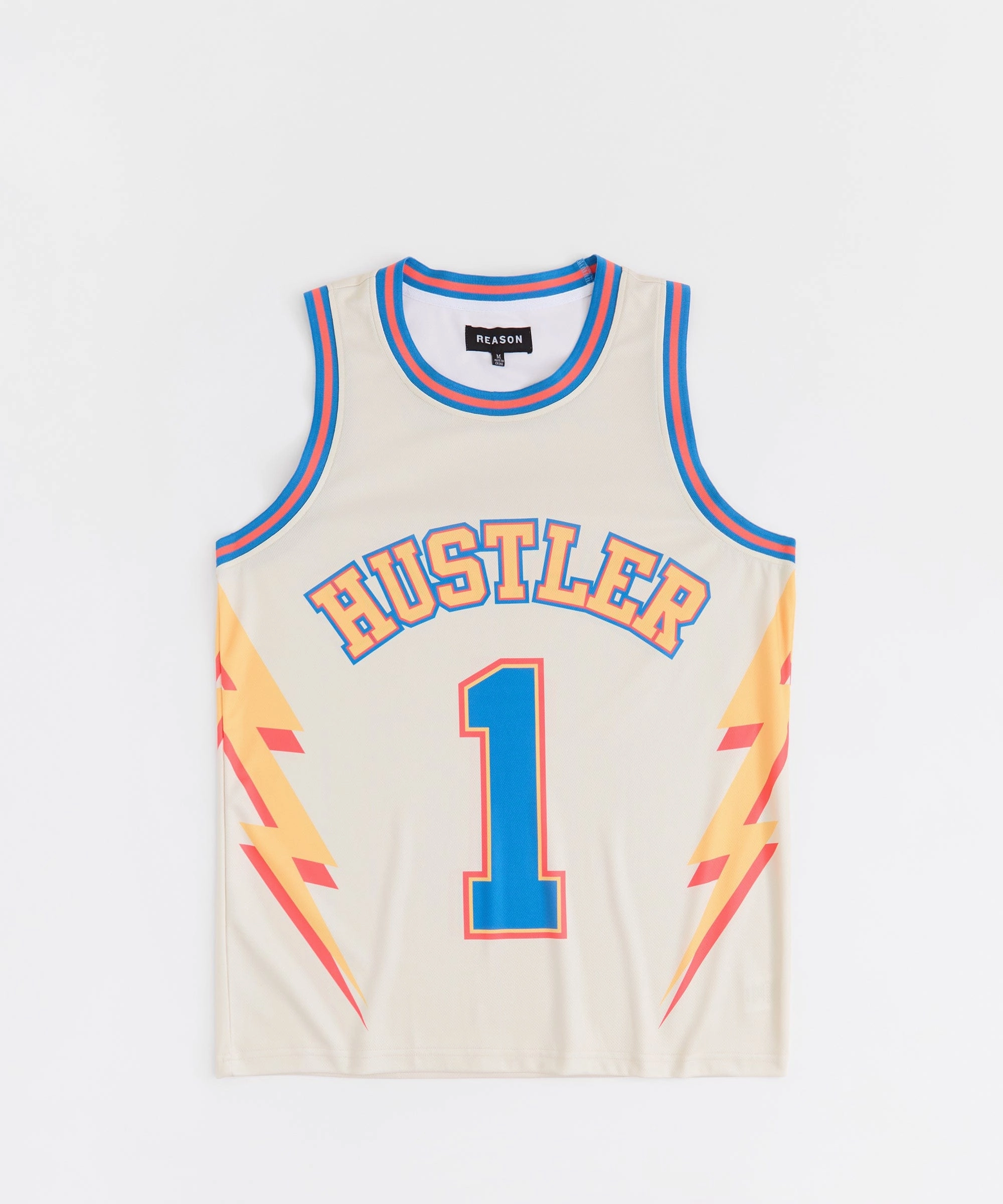 ThermalRegulationLayer Hustler Basketball Jersey - Khaki