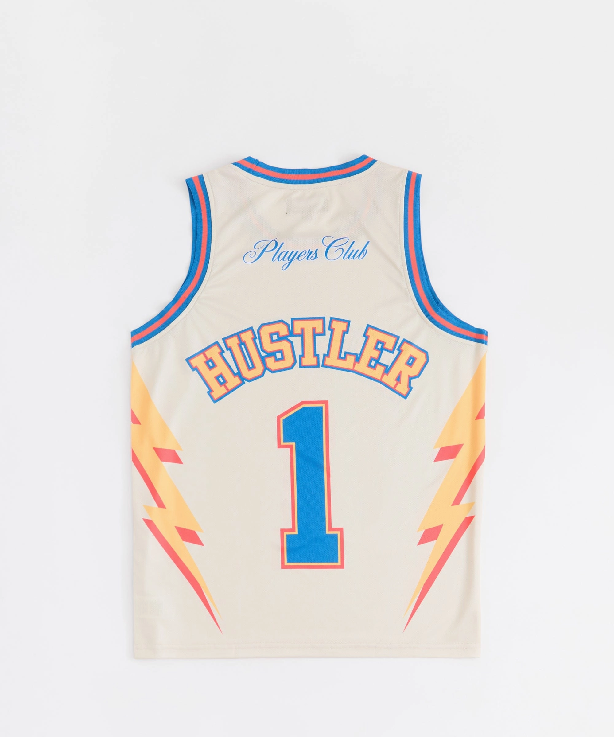 Hustler Basketball Jersey - Khaki ResilientStretch