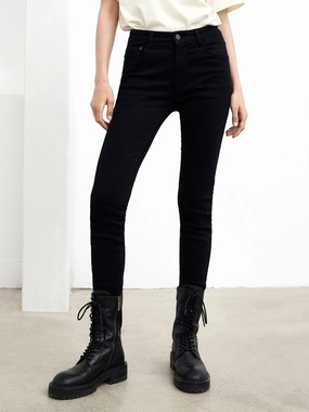 Daywear Option Antibacterial Technology Skinny Jeans