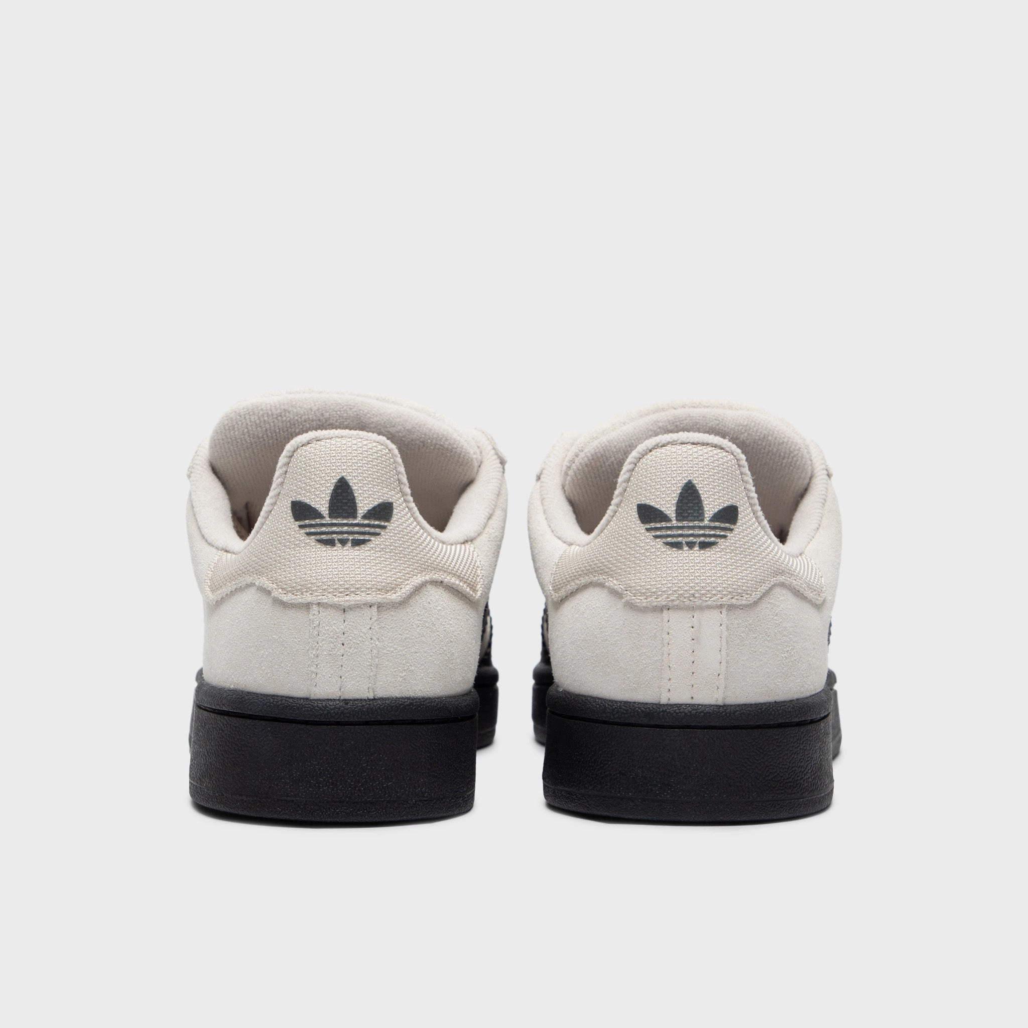 Shock Absorbing Layer Supportive Fit adidas Campus 00s  Grey / Black