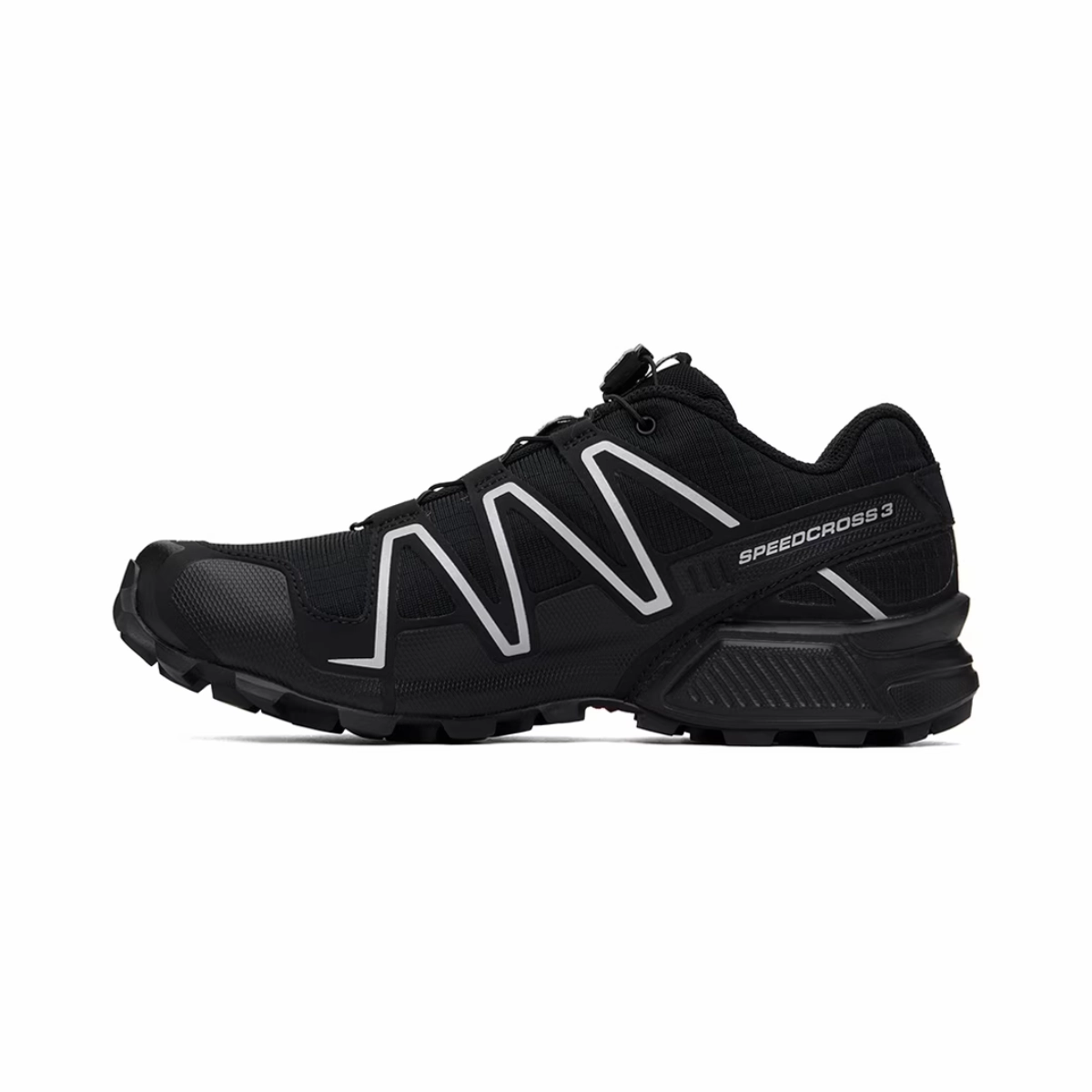 Comfort Slip Black Speedcross 3 Sneakers
