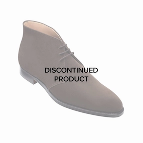 Ealing Dark Brown Suede Perfect For Hiking