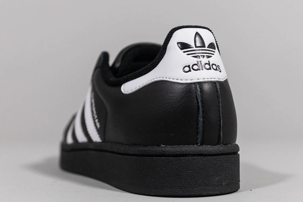 Supportive Wear Sport Details Women's adidas Superstar II 'Black'