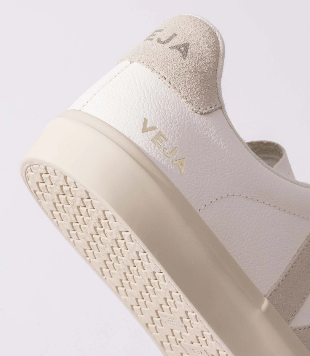 Zero Break In Design White Suede Leather Sneakers (unisex)