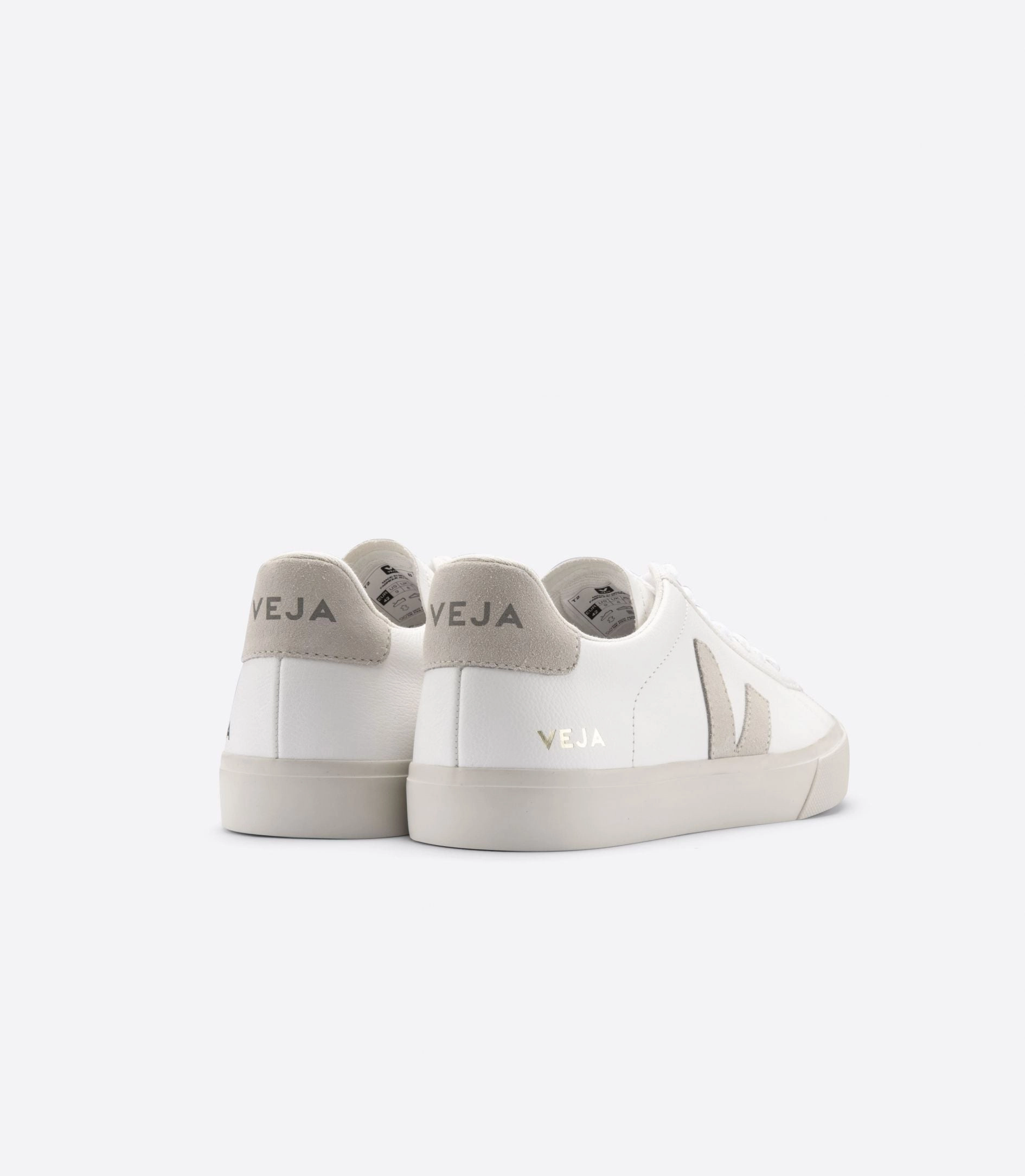 White Suede Leather Sneakers (unisex) Stylish