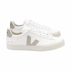 Stable Heel Counter White Suede Leather Sneakers (unisex)