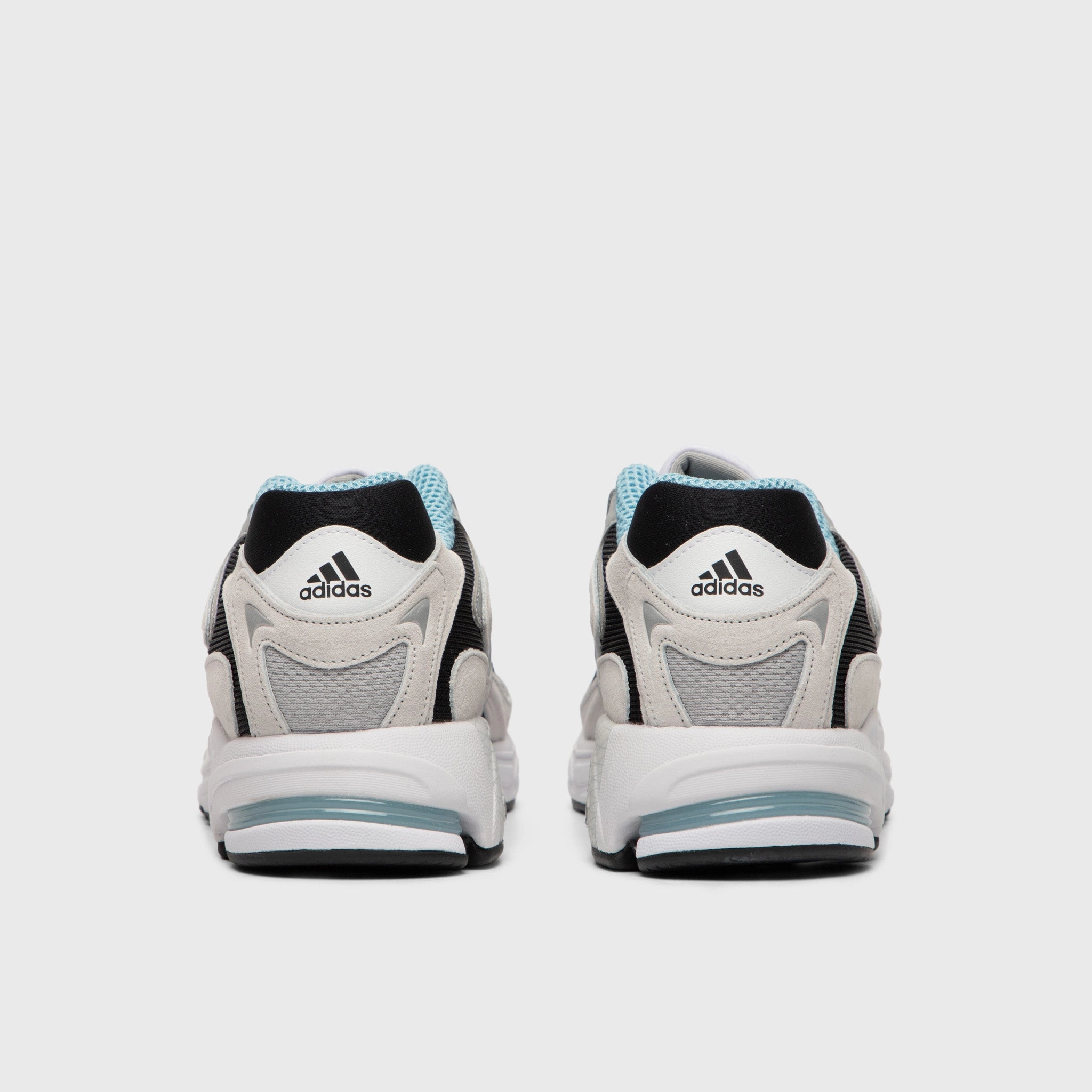 adidas Originals Response Core Black / Cloud White - Clear Blue Zero Grip Failure Smooth Lining