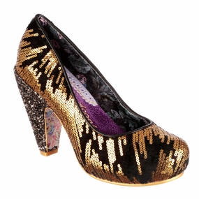 In For The Thrill Adjustable Heel Sandals