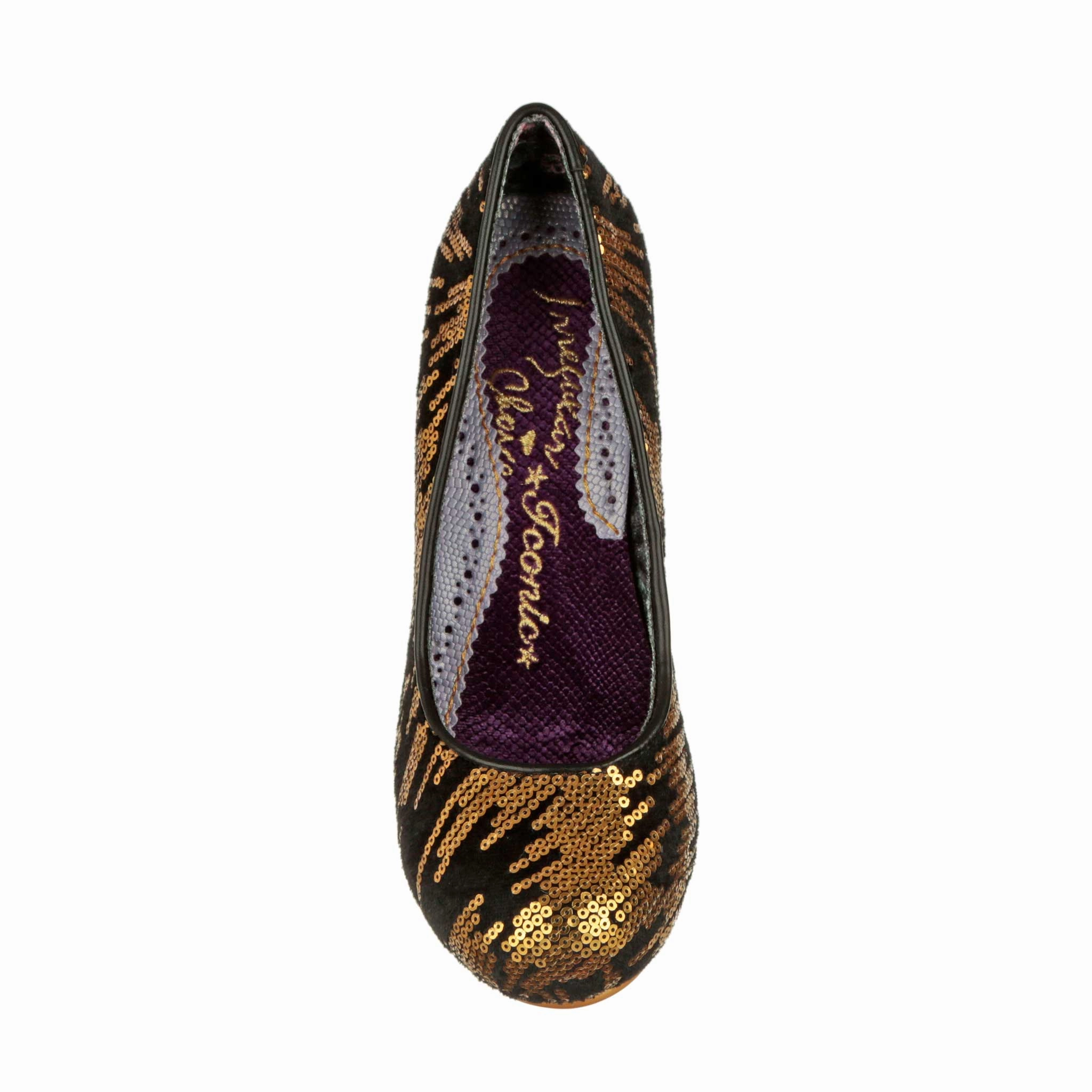 Stylish Footwear Luxury Wedding Pumps In For The Thrill