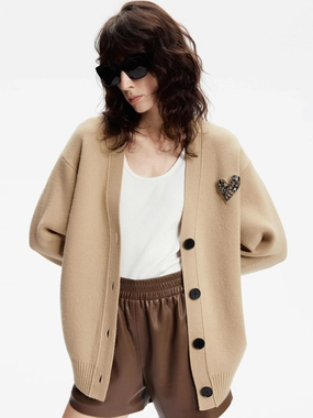 Include Cashmere Knit Cardigan TwillWeave YarnDyedQuality