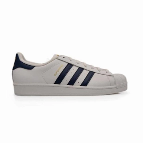 Recycled Synthetic Fabric Padded Support Mens Adidas Superstar