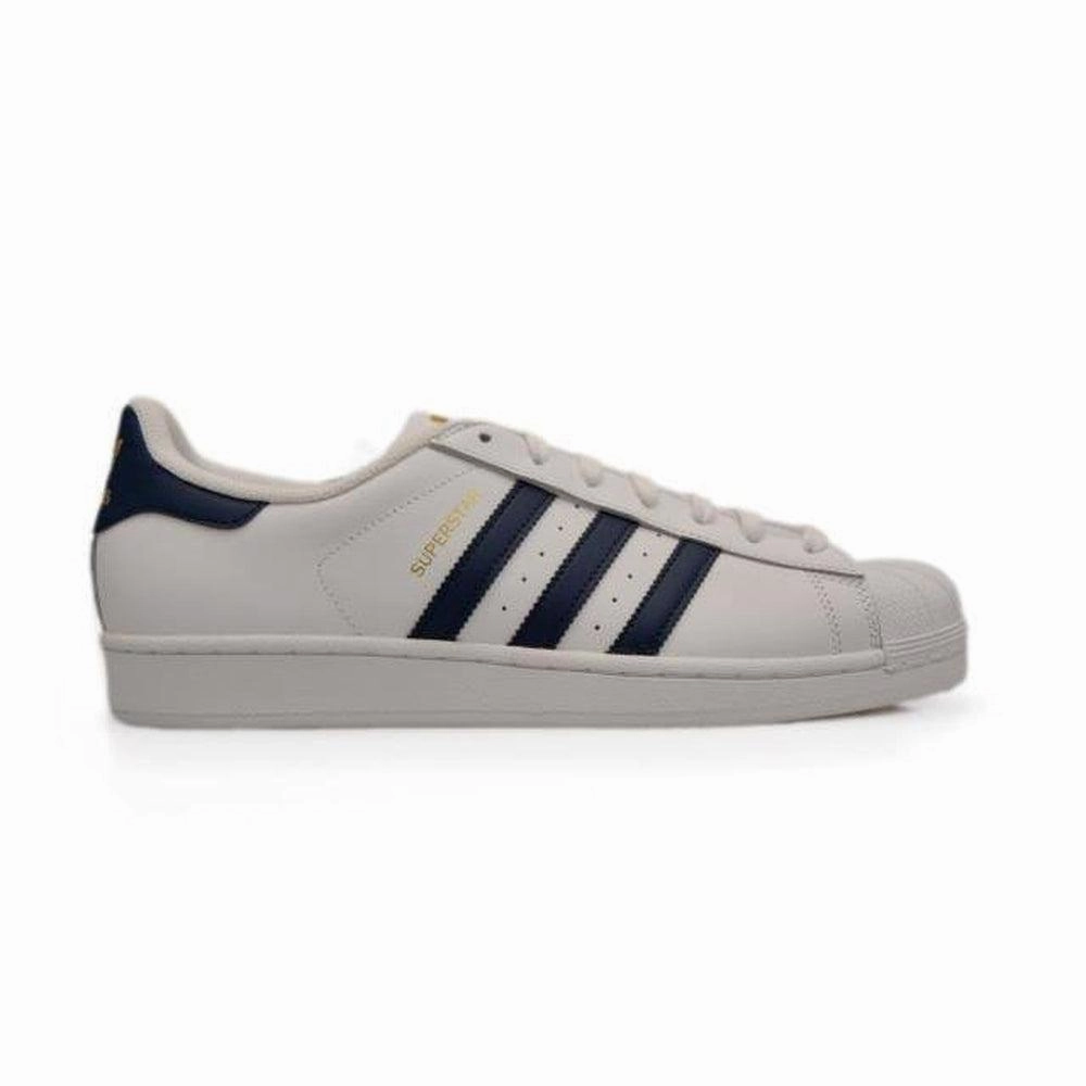 Recycled Synthetic Fabric Padded Support Mens Adidas Superstar
