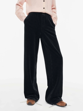 Inner Drawstring Trousers Minimal Edge