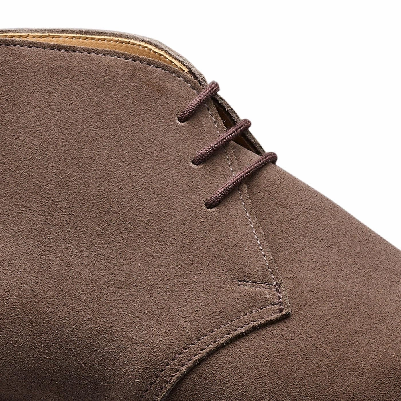 Strong Sole Comfort Lining Weekend Camping Chiltern Slate Suede