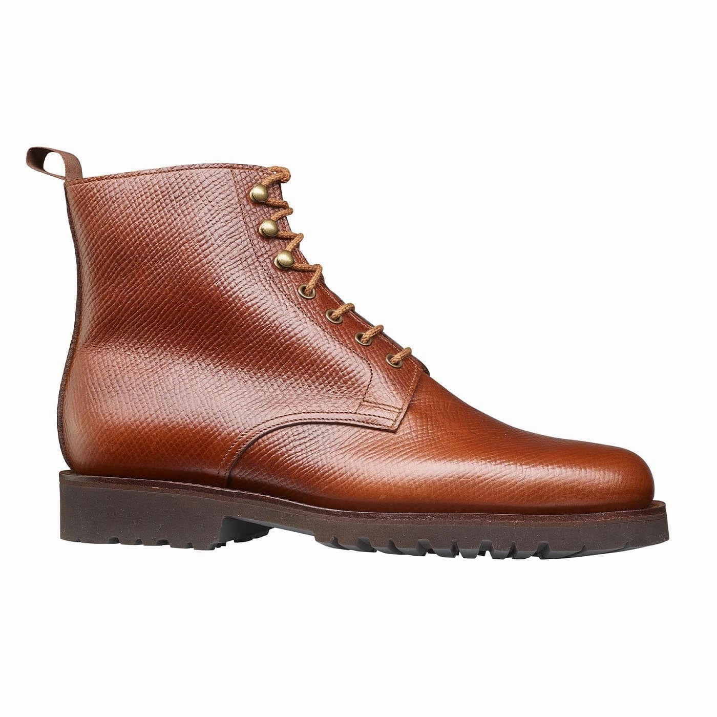 Lorna Walnut Hatch Grain Rain Terrain