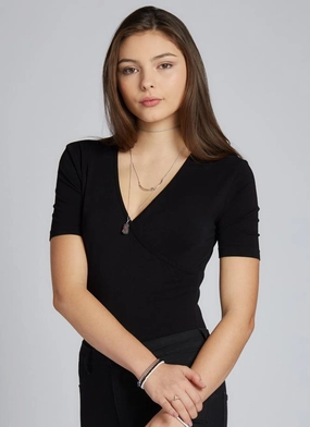 Water resistant coating Bamboo Wrap Bodysuit