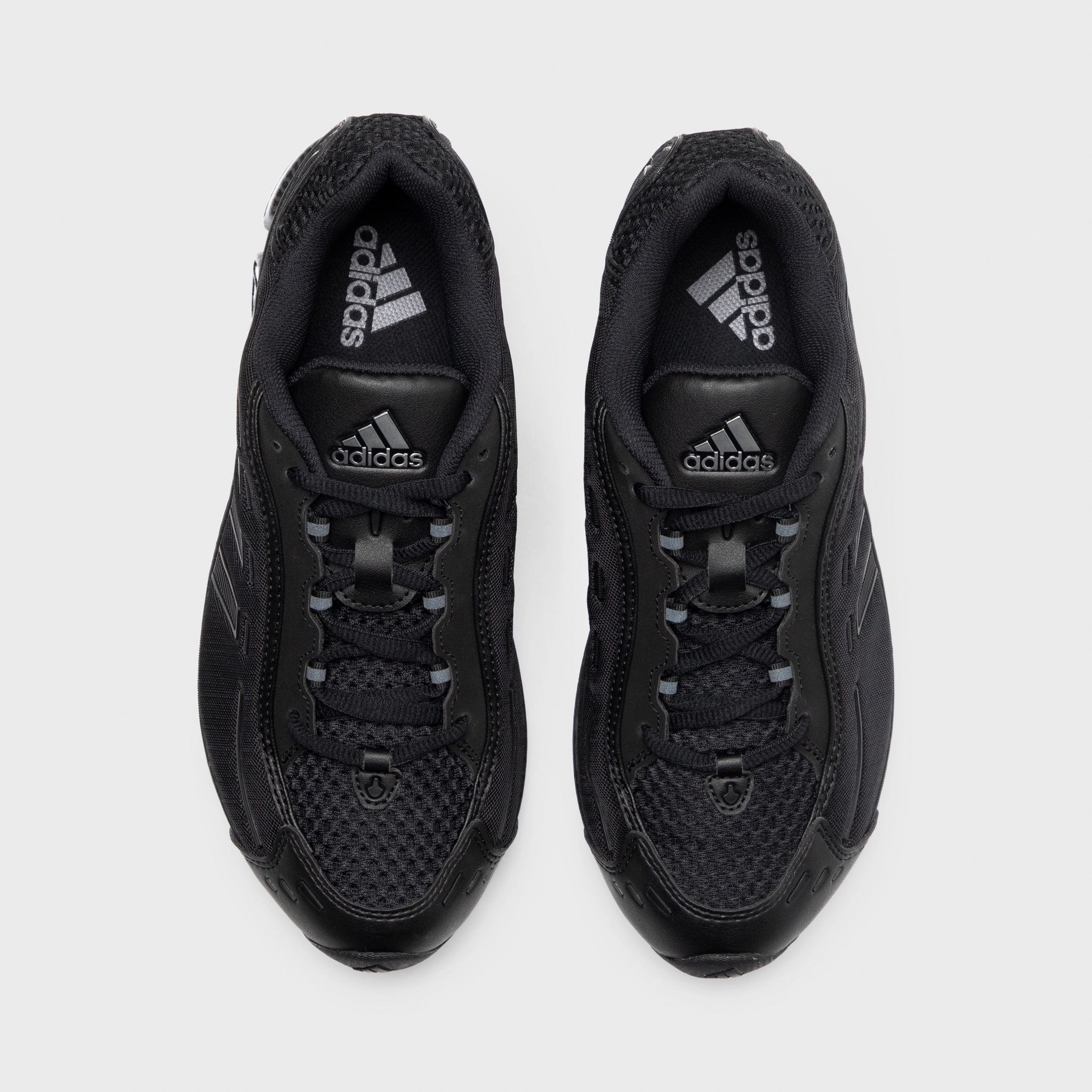 HyperDurable Outsole Compound Durable Ripstop Upper adidas Megaride O1 Black / Black - Iron Mountain