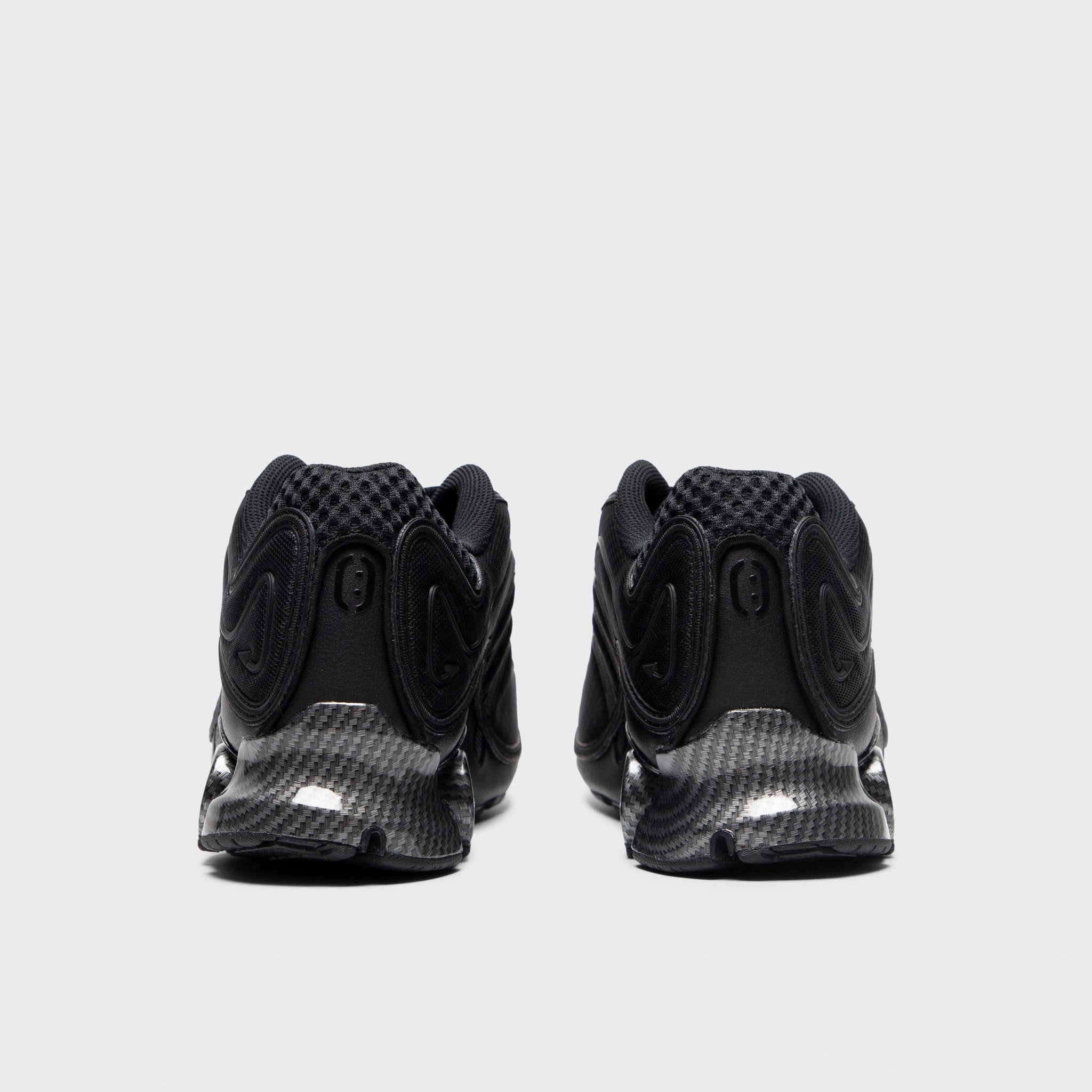 Quick piece adidas Megaride O1 Black / Black - Iron Mountain