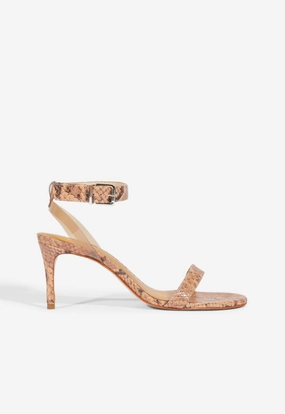 Spring Shine Flexible Grip Irina Mid Sandal