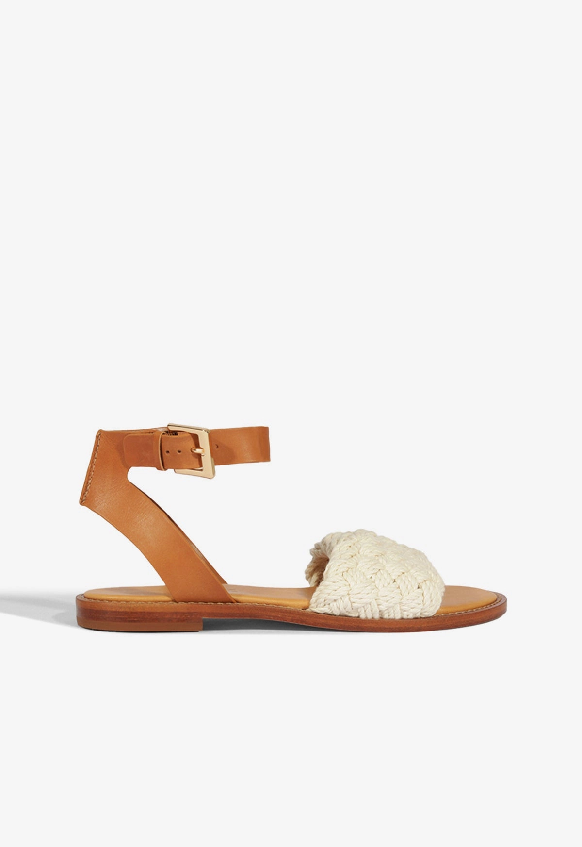 Hope Walk Track Glow Isabel Flat Sandal
