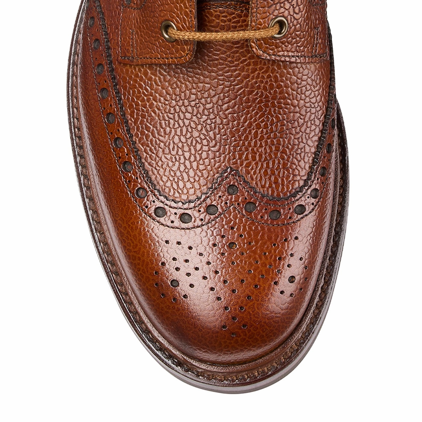 Neutral Look Clean Lines Islay Tan Scotch Grain