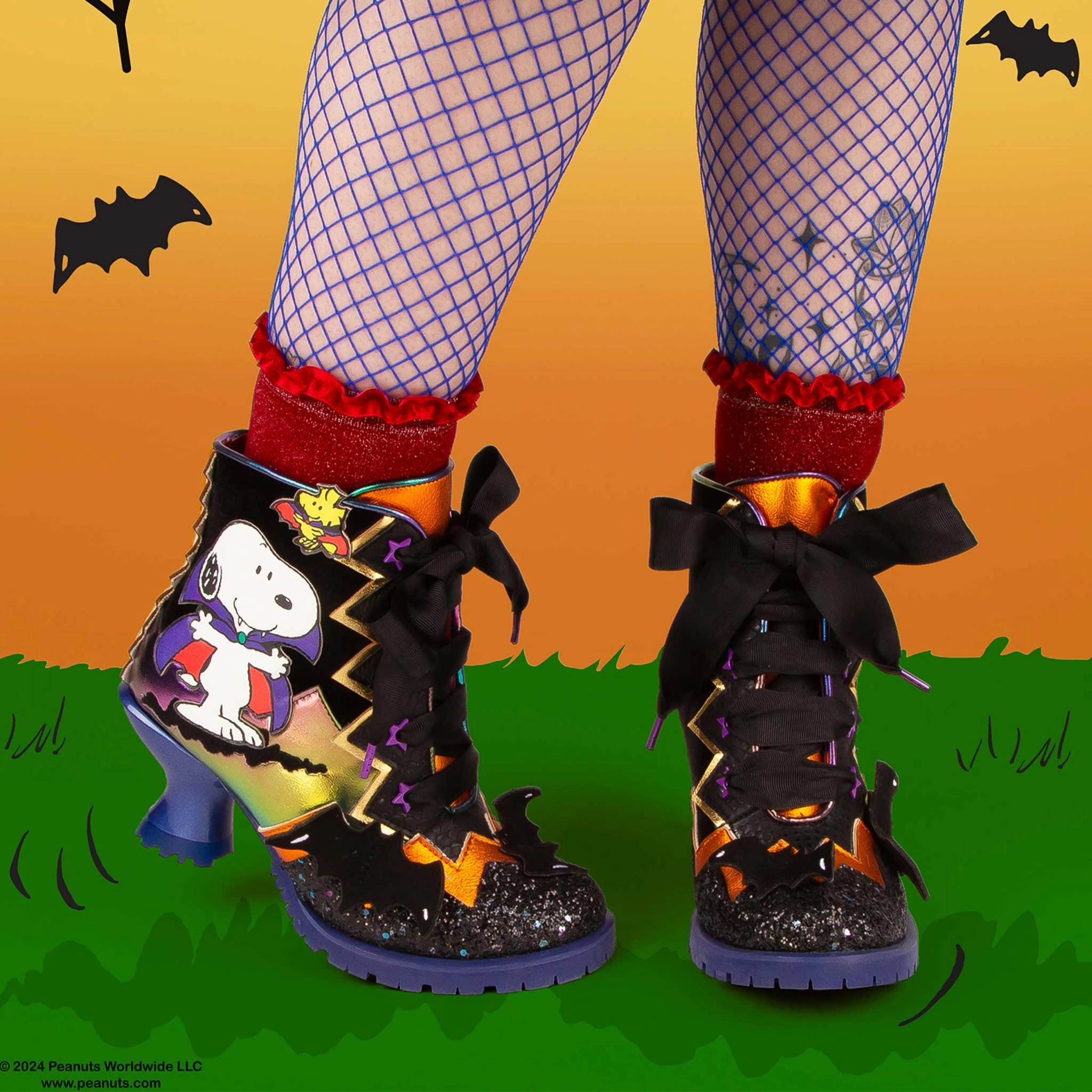 Work Footwear It's The Great Pumpkin