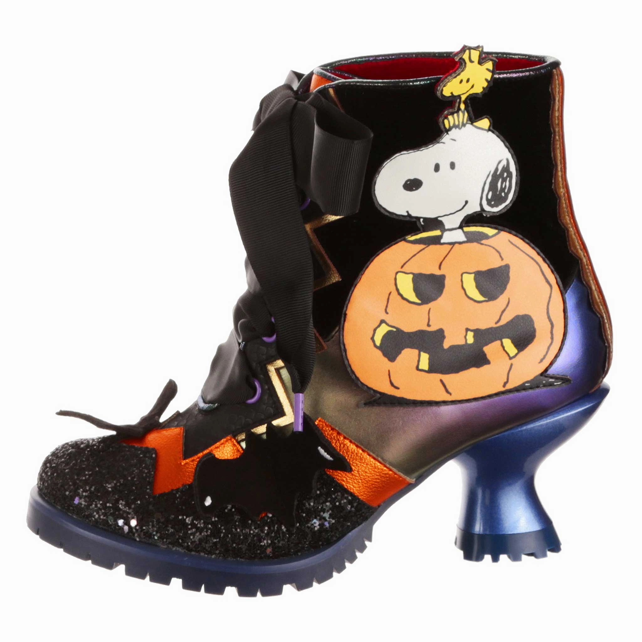 It's The Great Pumpkin Evening Pumps