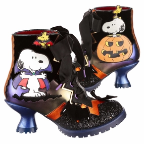 Minimalist Comfort footbed It's The Great Pumpkin