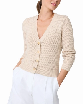 Everyday Style Casual Comfort Wear J.McLaughlin Tai Sweater