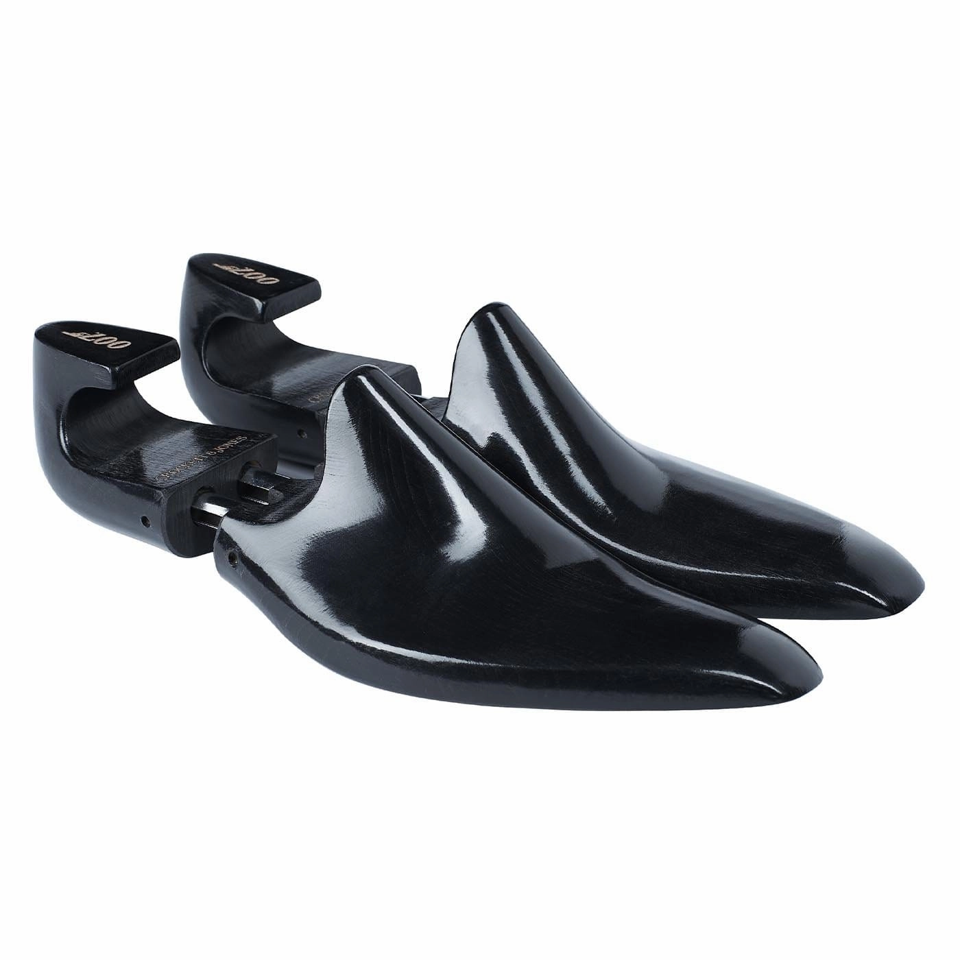 Textured Finish Career Oriented James Black Calf