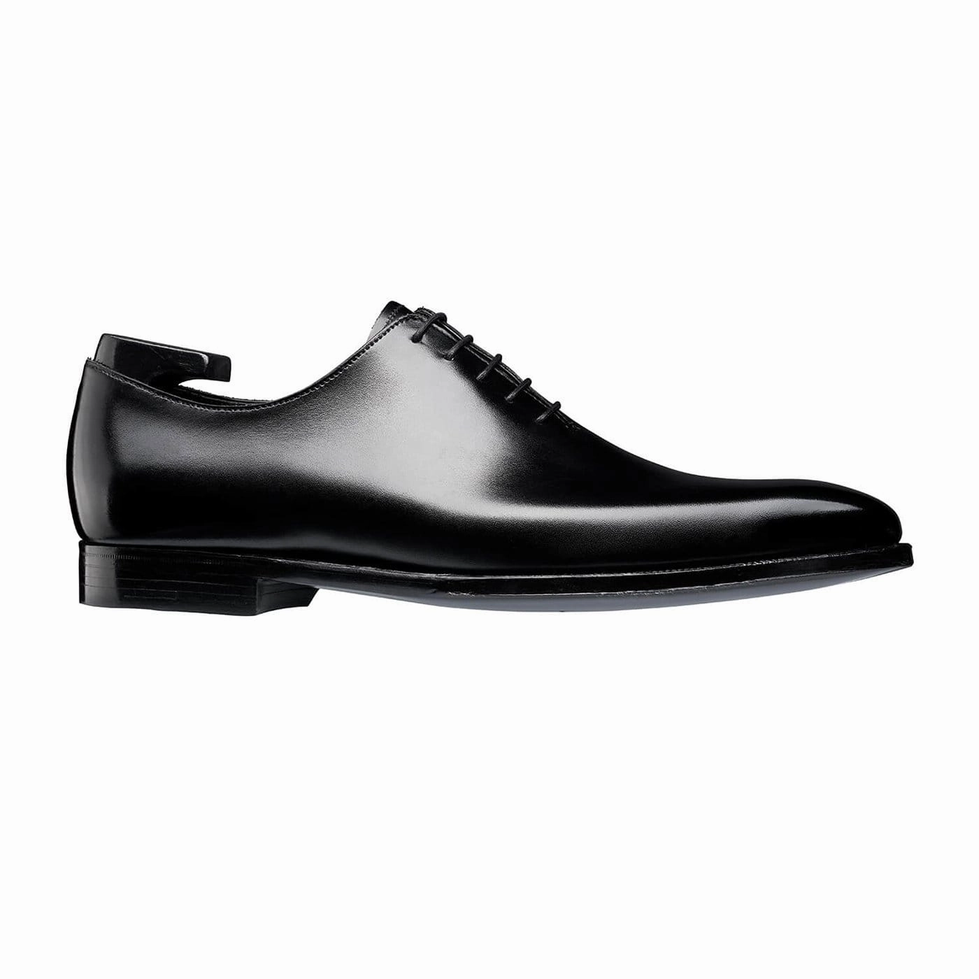 Smooth Form Workday Essential James Black Calf
