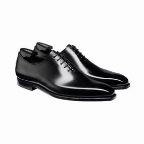 James Black Calf Lasting Durability