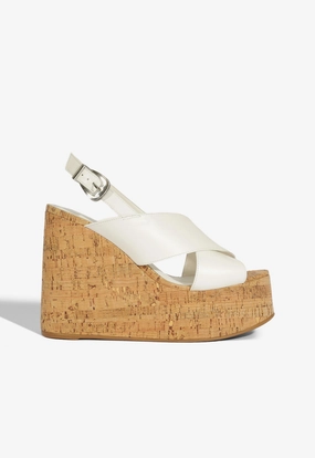 Walk Out Jennifer Wedge Sandal