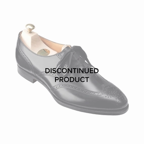 Jenny Black Boned Calf All Day Fashion Tailored Silhouette Career Oriented