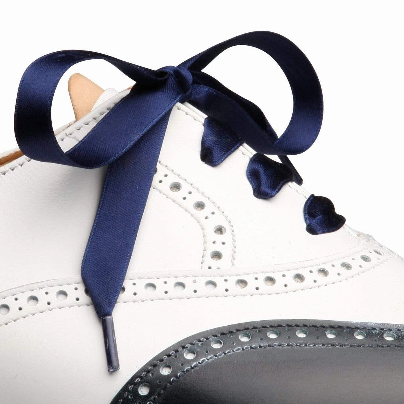 Wholecut Oxfords Jenny Navy & White