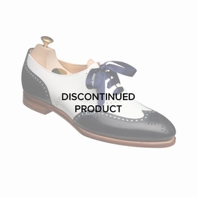Jenny Navy & White Classic Edge Smart Casual Wearer Slim Profile Event Look