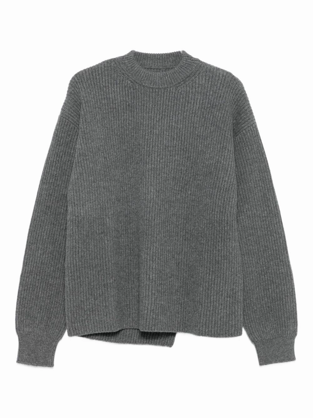 Jil Sander Women's Sweaters Moisture wicking Layering Options