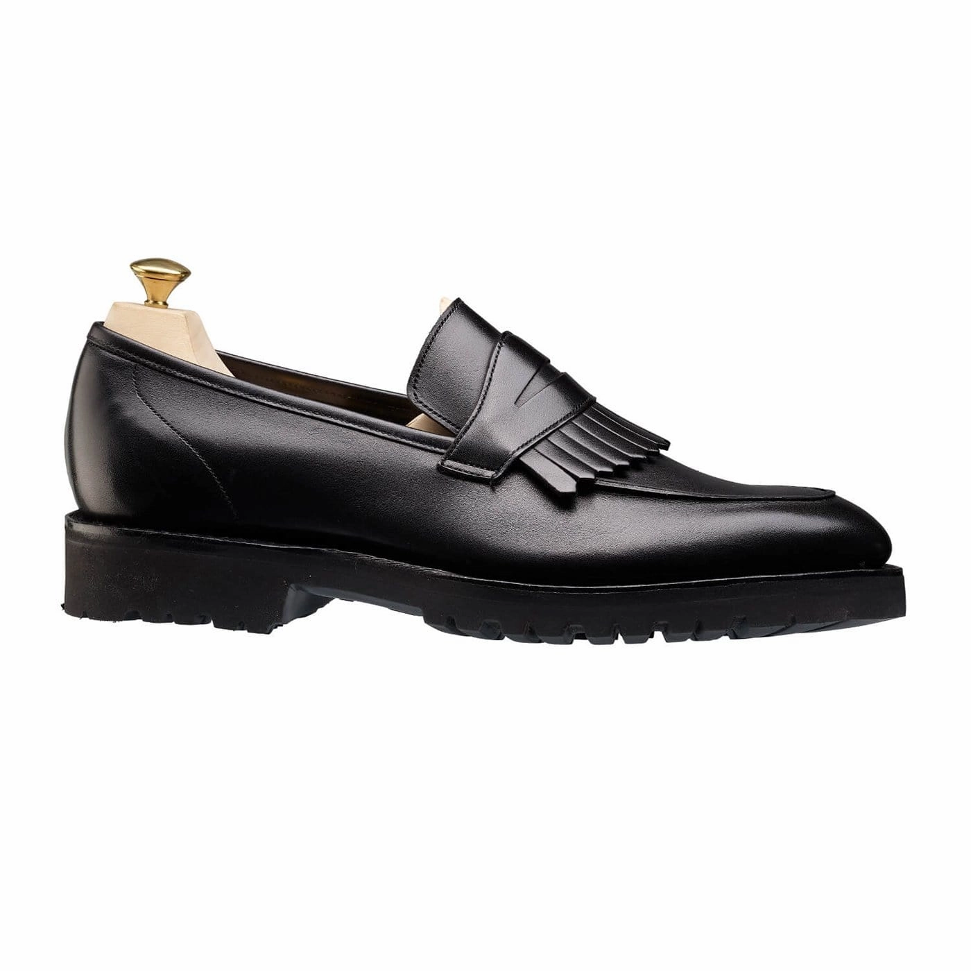 Smooth Sole Daily Grace Julia Black Calf